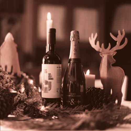 Kerstpakket "Easy Rider"