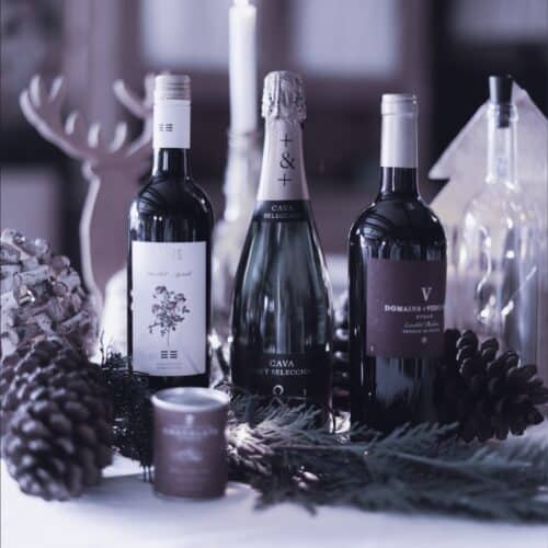 Kerstpakket "Big Barrel"