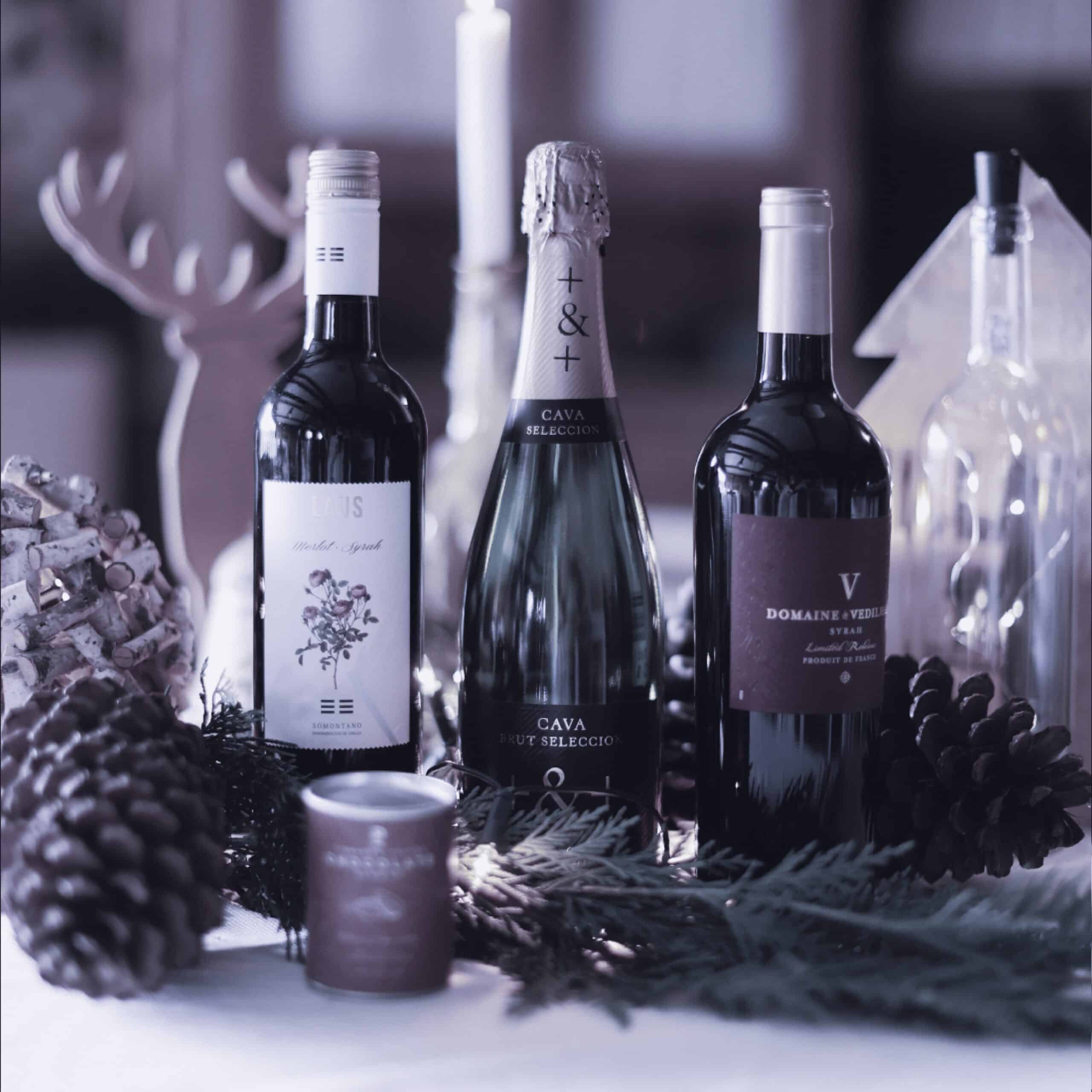 Kerstpakket "Big Barrel"